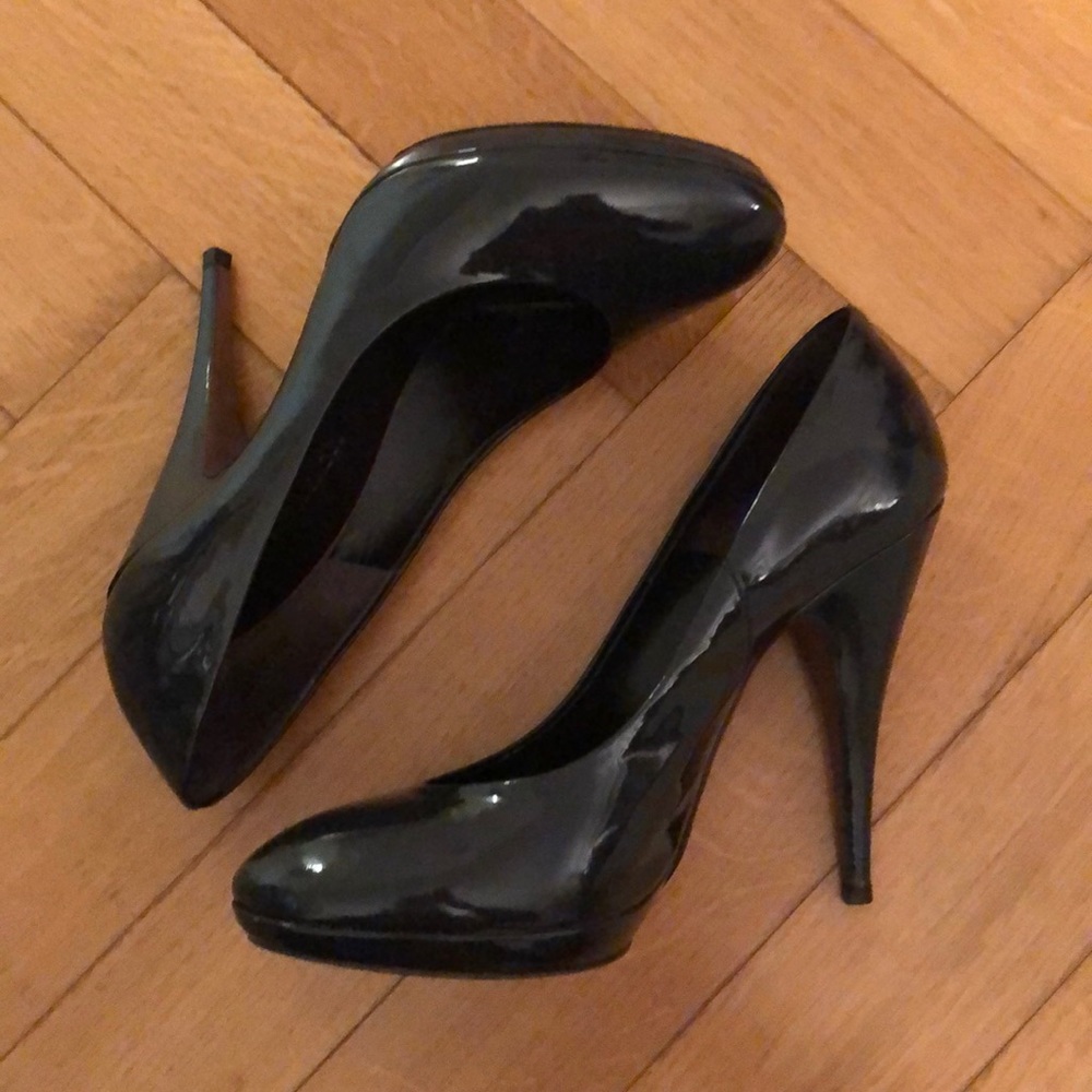 Nina Ricci Pump - Anthracite